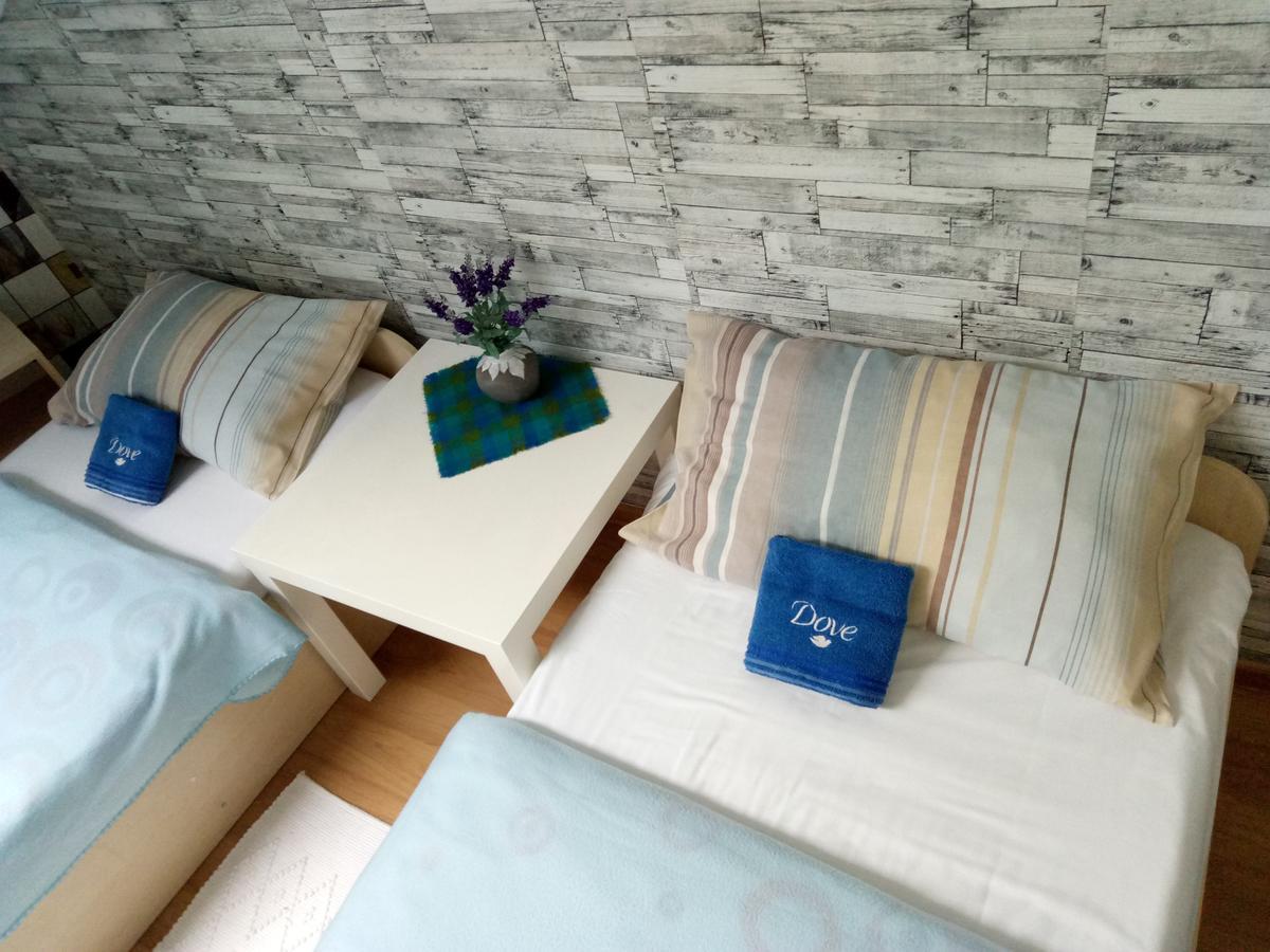 Apart Club Kosmo Apartment แชร์นิฟซี ภายนอก รูปภาพ